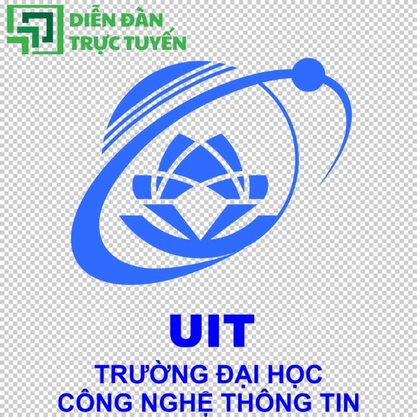 Tải miễn phí logo Đại học Công Nghệ Thông Tin