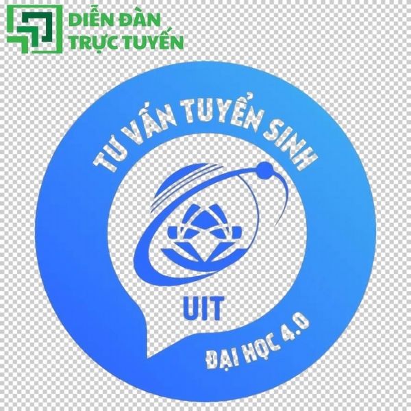 Logo UIT - Ban tư vấn tuyển sinh