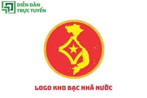 Logo kho bạc nhà nước