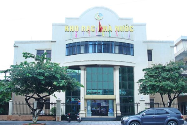 Kho bạc nhà nước việt nam