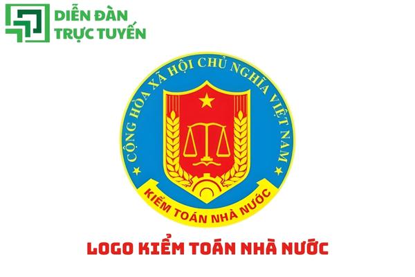 Logo kiểm toán nhà nước