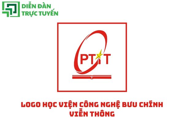Logo Học viện Công nghệ Bưu chính Viễn thông