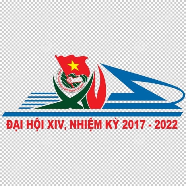 Logo Đoàn Thanh Niên đẹp