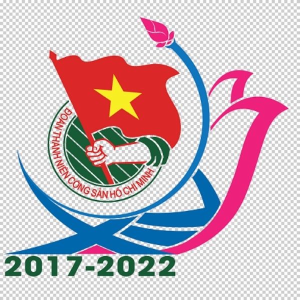 Logo Đoàn Thanh niên miễn phí