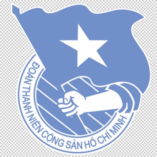 Logo Đoàn Thanh Niên PNG