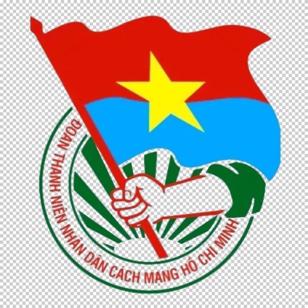Logo Logo Đoàn Thanh Niên Vector