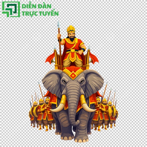 Tải hình ảnh vua hùng miễn phí
