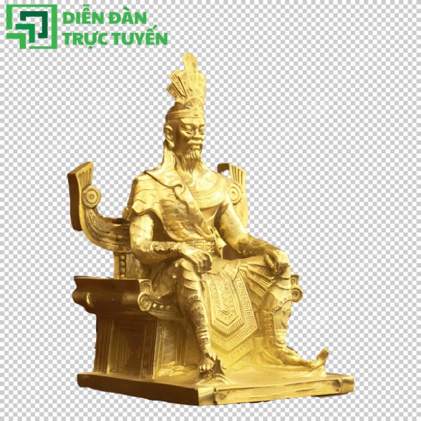 Hình ảnh vua hùng, đền hùng vecctor