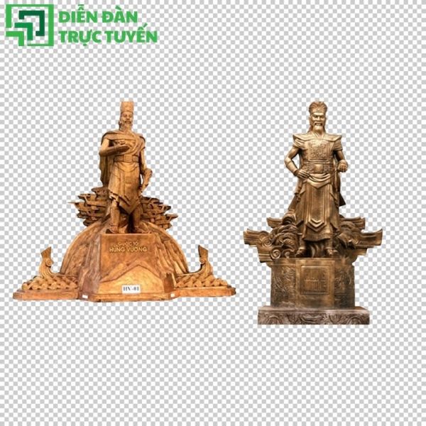 Tải miễn phí mẫu Vua Hùng vector đẹp, chuyên nghiệp