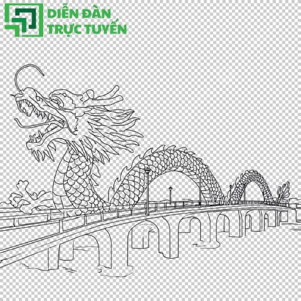 Biểu tượng cầu rồng đà nẵng