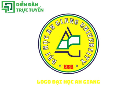 Logo Đại học An Giang