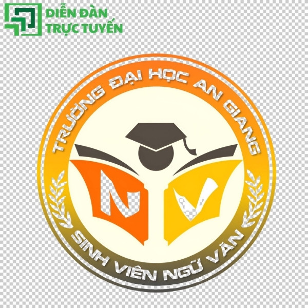 Logo AGU - Sinh Viên Ngữ Văn
