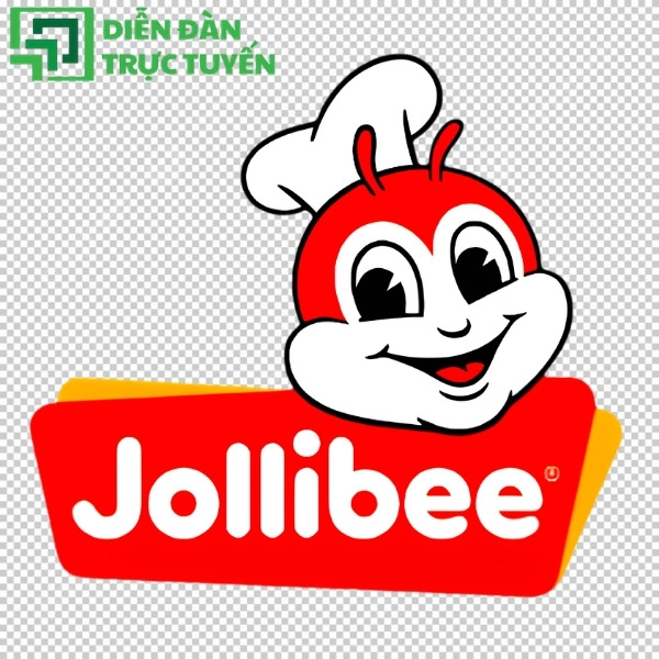 Download logo Jollibee PNG, PDF miễn phí