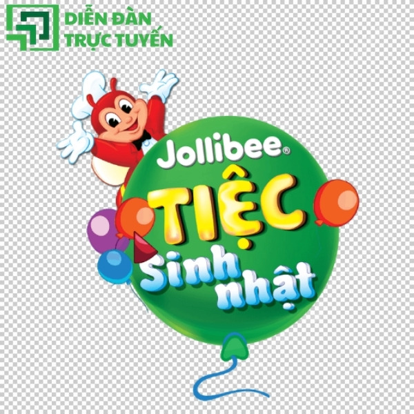 Ảnh logo Jollibee độ phân giải cao miễn phí tải về
