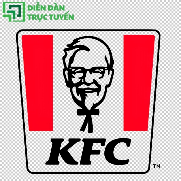 Tải miễn phí logo KFC