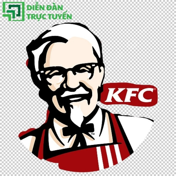 Logo KFC vector