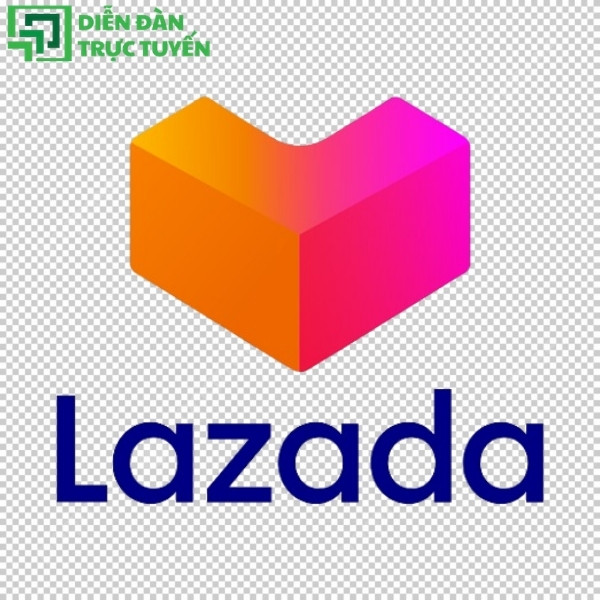 Logo lazada PNG