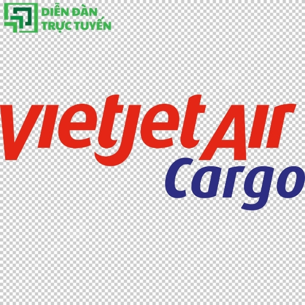 Vietjet Air vector logo 