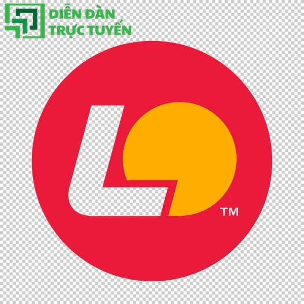 Logo lotteria mới nhất