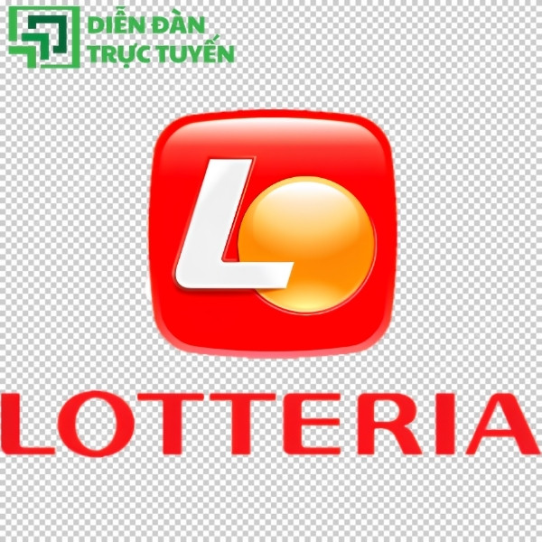 Logo lotteria PNG