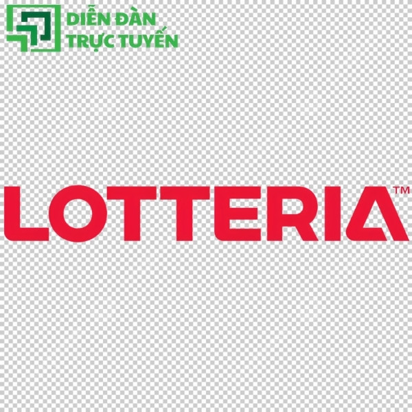 Biểu tượng logo lotteria