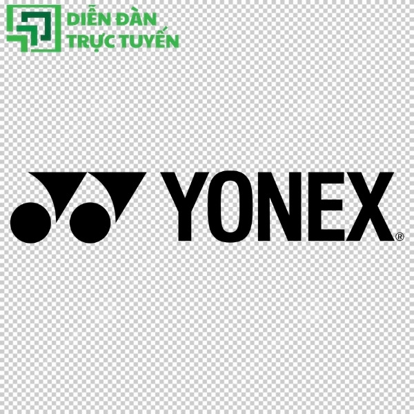 Tải miễn phí Logo Yonex PNG