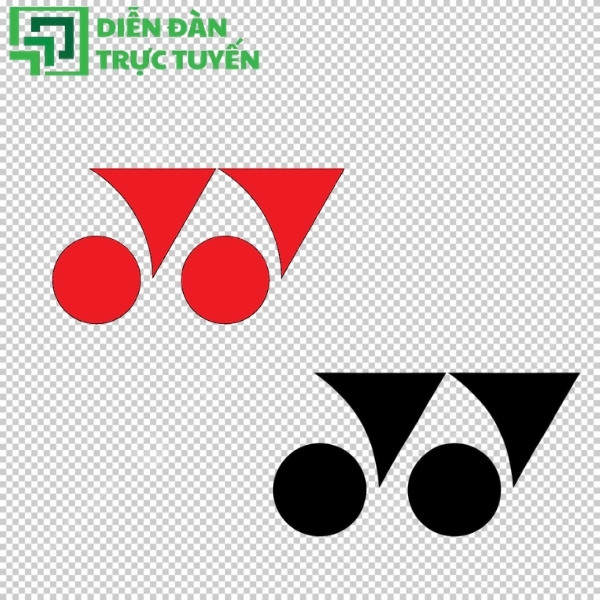Biểu tượng Yonex Logo