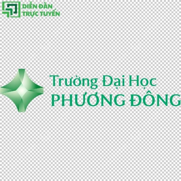 Logo Đại học Phương Đông