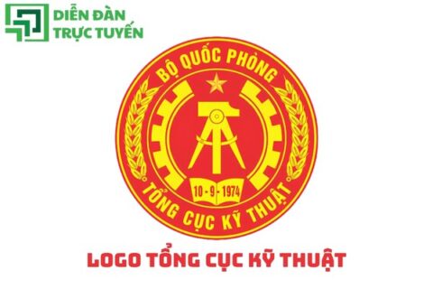 Logo Tổng Cục Kỹ Thuật