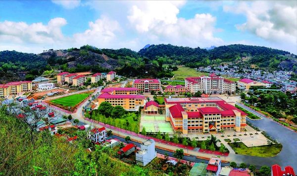 Trường Đại Học Tây Bắc