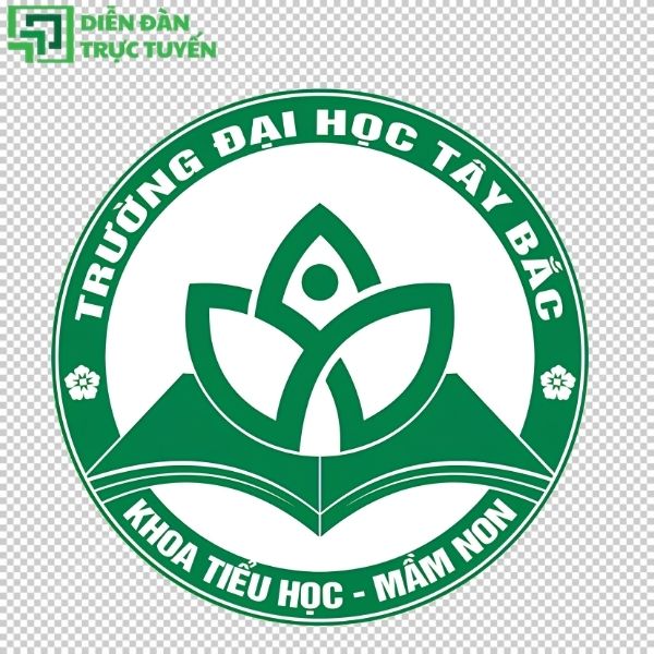 Logo UTB - Khoa tiểu học, mầm non