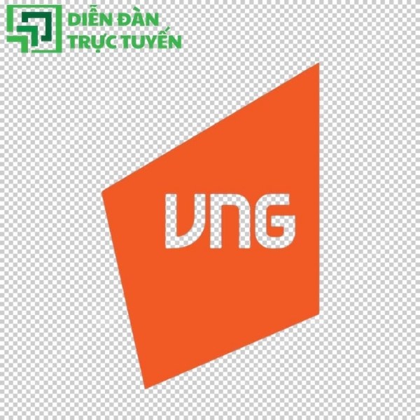 Tải miễn phí logo VNG tách nền