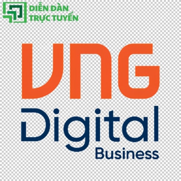 Logo VNG Digital Business