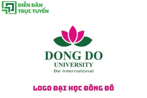 Logo trường Đại học Đông Đô