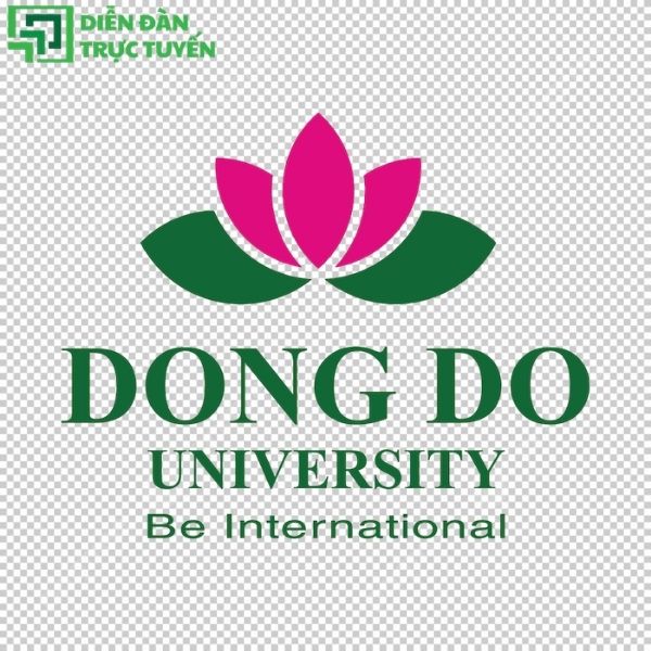 Logo Đại học Đông Đô